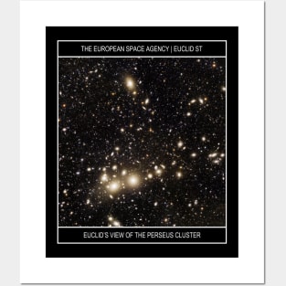 The Perseus Cluster Posters and Art